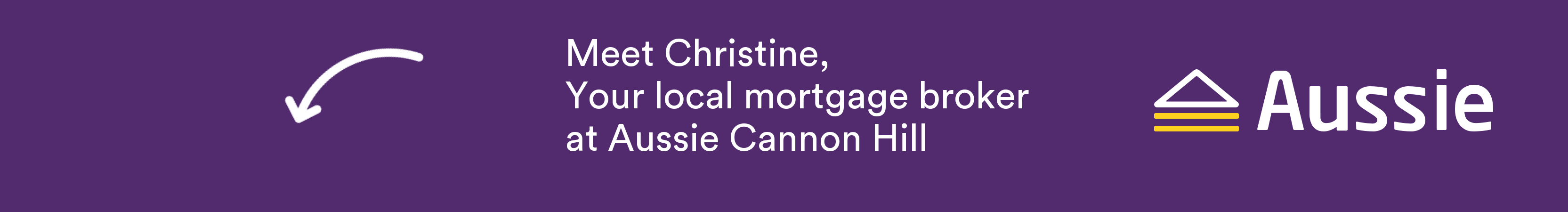 Christine's Banner Picture