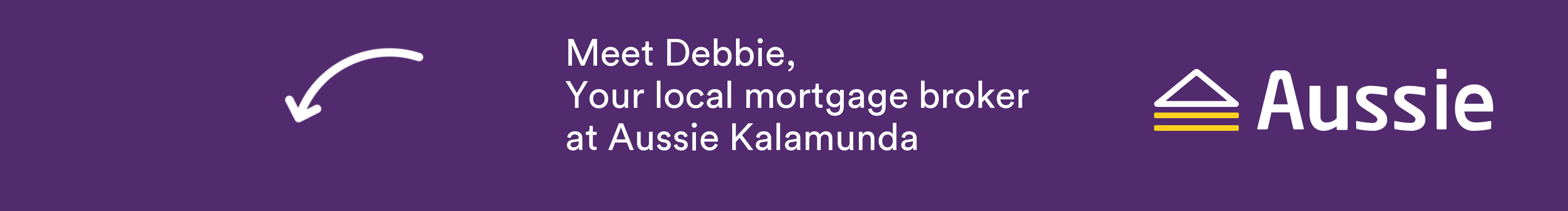 Debbie's Banner Picture