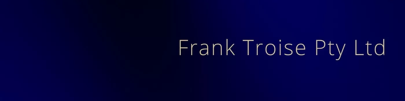 Frank's Banner Picture