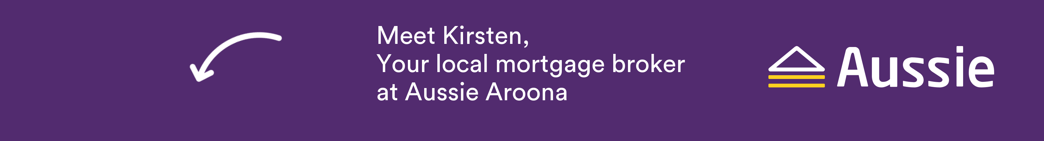 Kirsten's Banner Picture