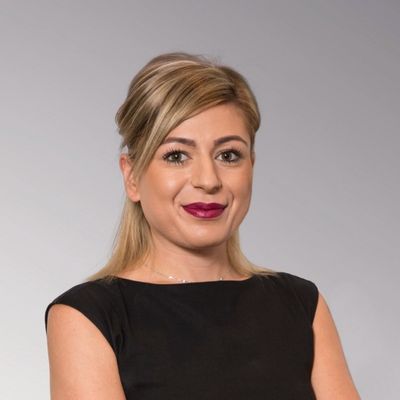 Photo of Melissa Ristevski née Stojanovic