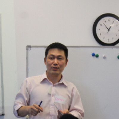 Photo of Henry Wang