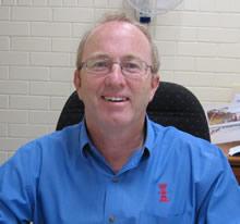 Photo of Wayne Sinclair