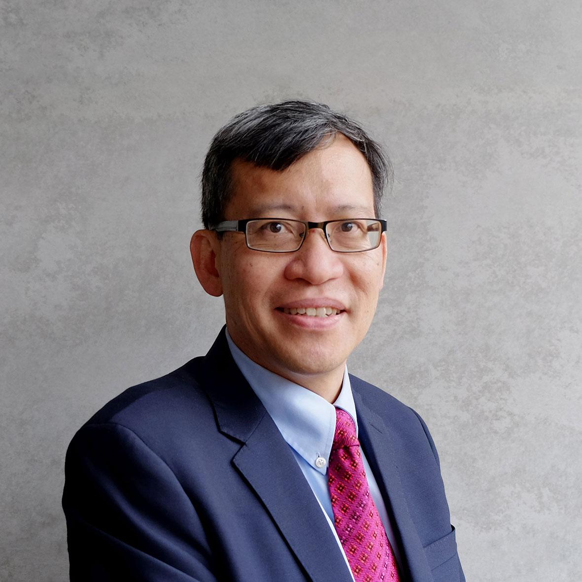 Photo of Andrew Tan