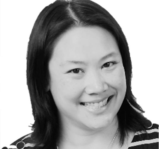 Photo of Audrey Chow