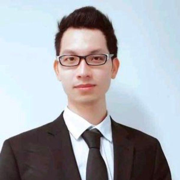 Photo of Leo Lin