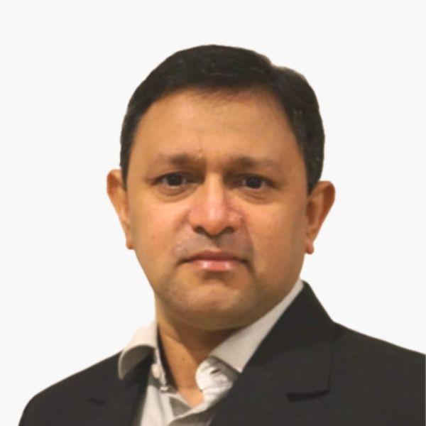 Photo of Vikas Shah