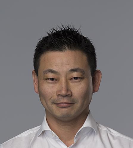 Photo of William Wang