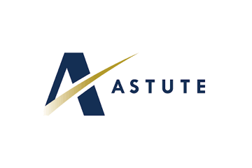 Logo of Astute Financial