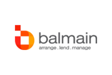 Logo for Balmain