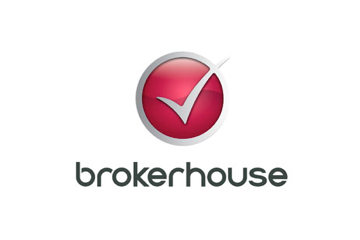 Brokerhouse's Logo