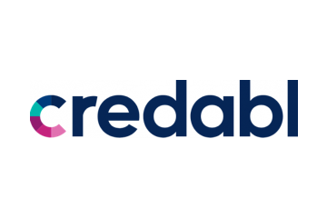 Logo for Credabl