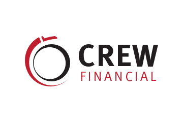 Logo for Crew Financial