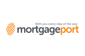 Mortgageport's Logo
