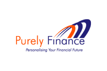 Logo for Purely Finance