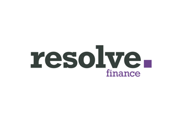 Logo for Resolve Finance