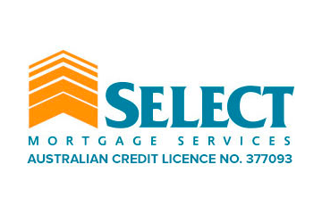 Logo for Select Mortgage Services